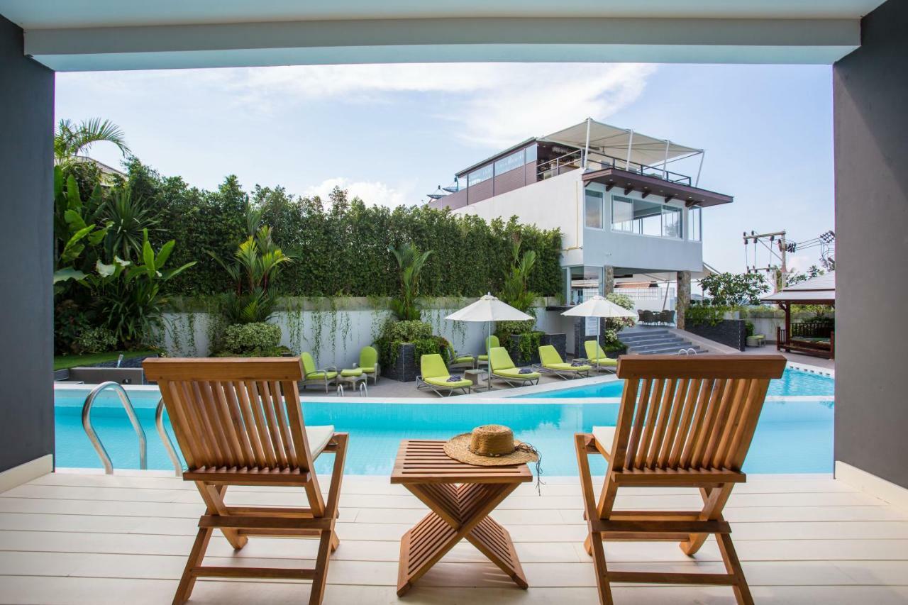 Nautilus Samui Hotel & Spa Ko Samui Eksteriør bilde